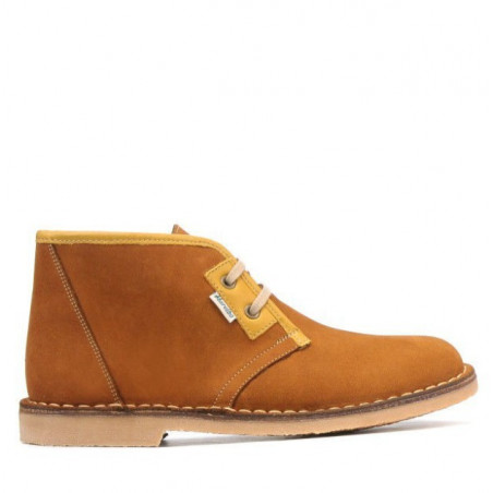 Women boots 7101 bufo brown