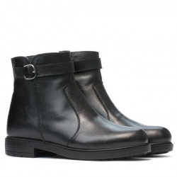 Women boots 3318 black