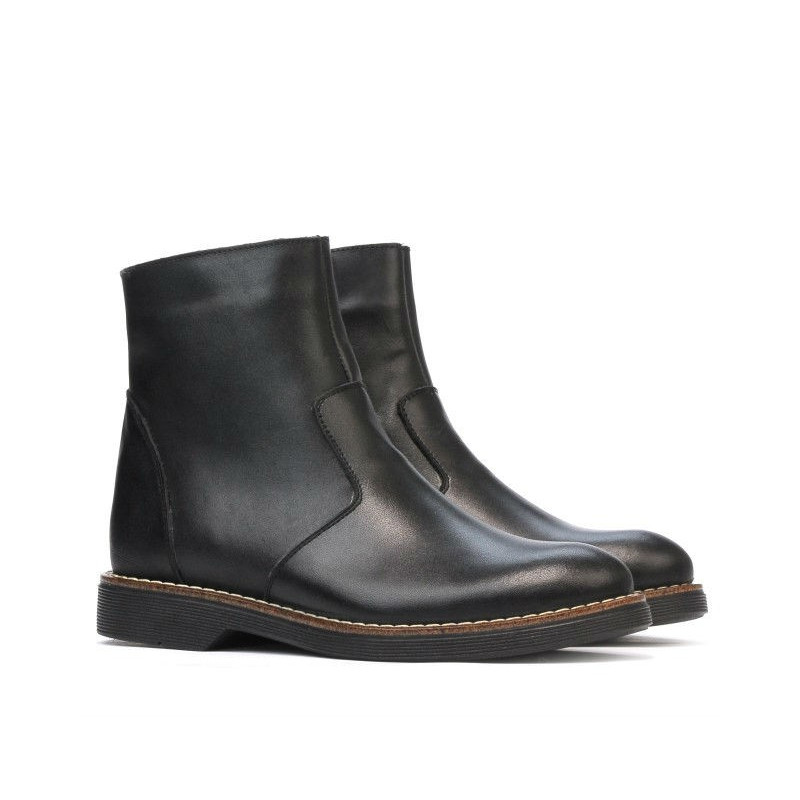Teenagers boots 4004 black