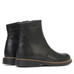 Teenagers boots 4004 black