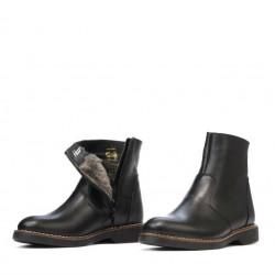 Teenagers boots 4004 black