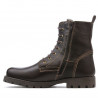 Men boots 498 cafe