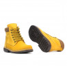 Children boots 3209 bufo yellow