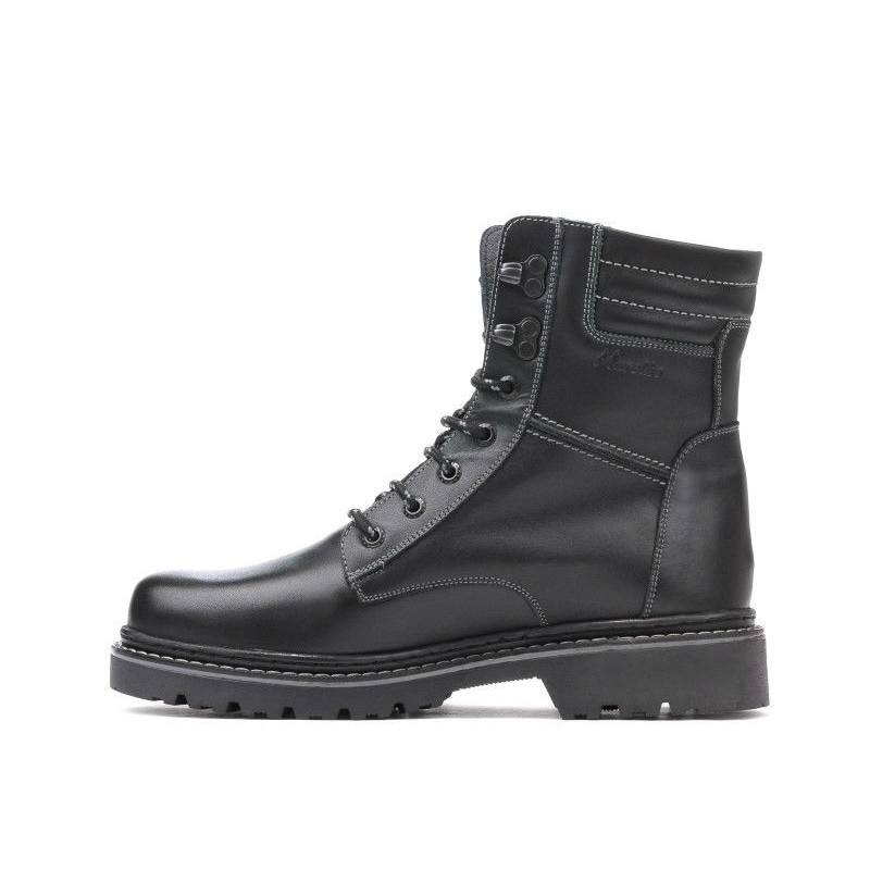 Men boots 470 black