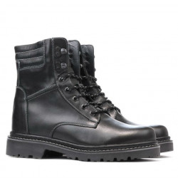 Men boots (large size) 470m black