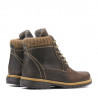 Children boots 3209 tuxon cafe