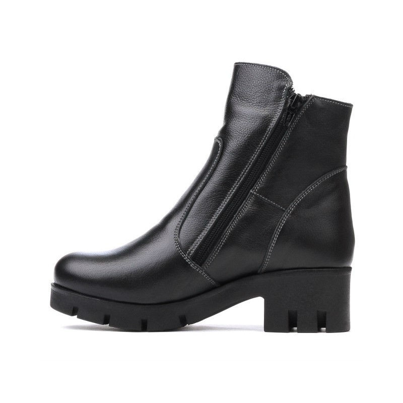 Women boots 3322 black