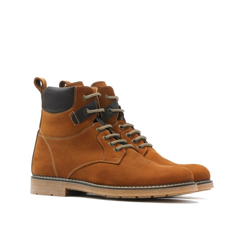 Men boots 4105 bufo brown