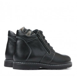 Children boots 3013 black