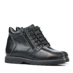 Children boots 3013 black