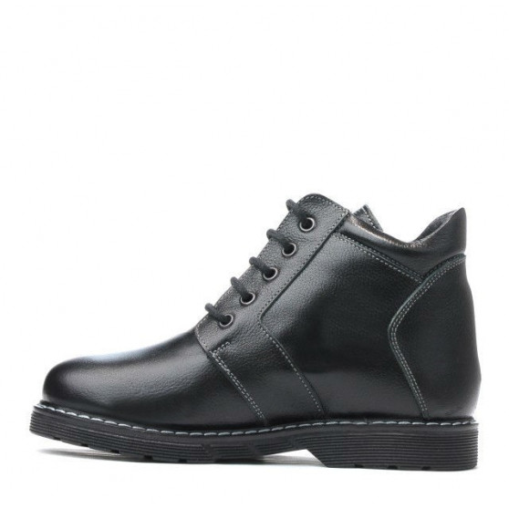 Children boots 3013 black