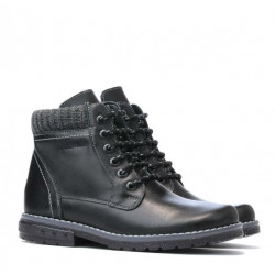 Children boots 3209 black