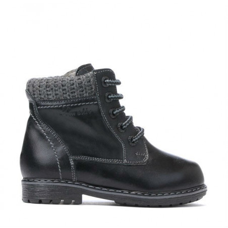 Small children boots 29c black