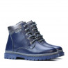 Children boots 3007 indigo