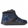 Men boots 4107 indigo+tdm