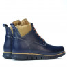 Men boots 4108 indigo