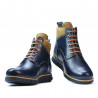 Men boots 4108 indigo