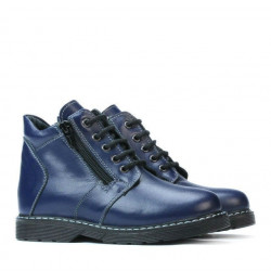 Children boots 3013 indigo