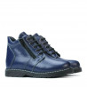Children boots 3013 indigo