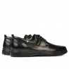 Men casual shoes (large size) 883m black