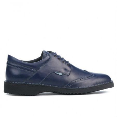 Men casual shoes 7204 indigo