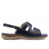 Women sandals 5044 indigo