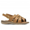 Women sandals 5043 brown
