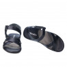 Men sandals 345 indigo