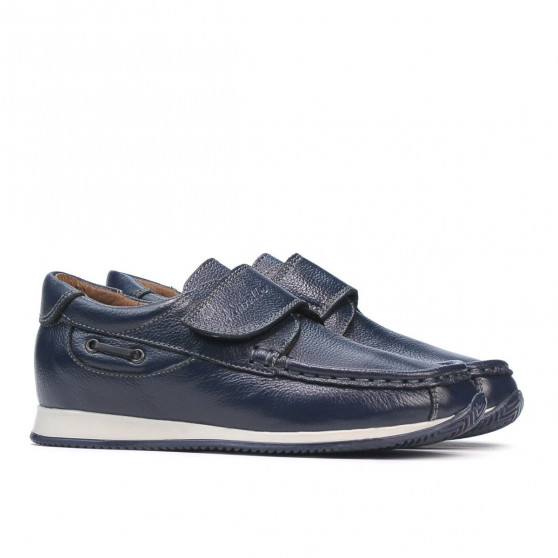 Children shoes 172 indigo