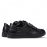 Men sport shoes 893sc black scai