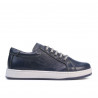 Children shoes 167 indigo