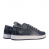 Children shoes 167 indigo