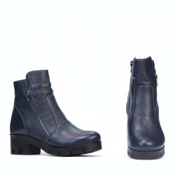 Women boots 3322 indigo