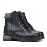 Children boots 3014 black