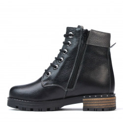 Children boots 3014 black