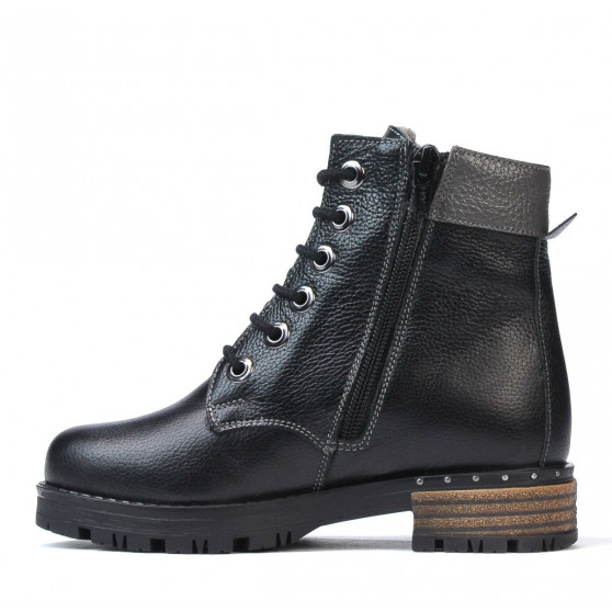 Children boots 3014 black