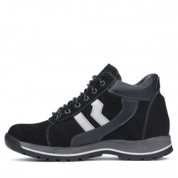 Teenagers boots 4005 bufo black