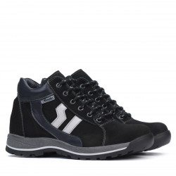 Teenagers boots 4005 bufo black
