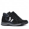 Teenagers boots 4005 bufo black