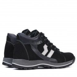 Teenagers boots 4005 bufo black