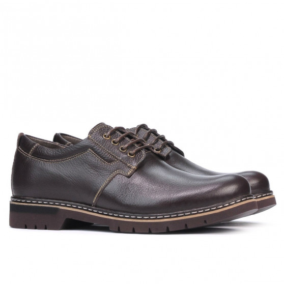 Men casual shoes 895 cafe