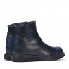 Children boots 3016 a indigo 