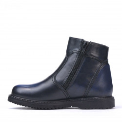 Children boots 3016 a indigo 
