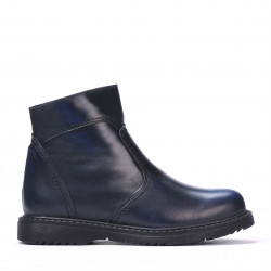 Children boots 3016 a indigo 