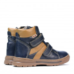 Children boots 3015 indigo combined