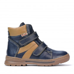 Children boots 3015 indigo combined