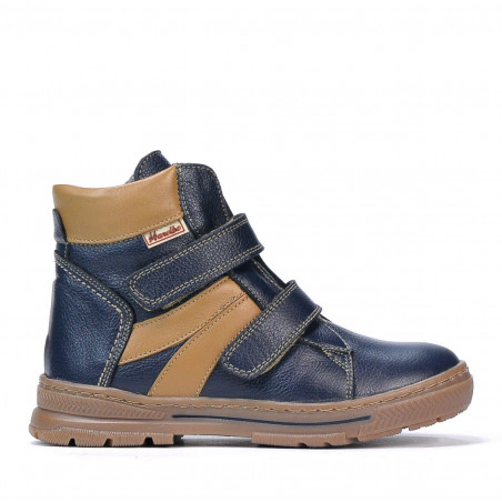 Children boots 3015 indigo combined