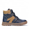 Children boots 3015 indigo combined