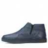 Men boots 4117 indigo