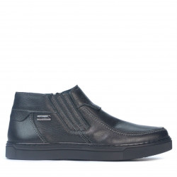 Men boots 4117 black